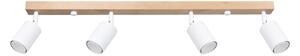 Lustra Verdo Natural 19.5x19.5x117 cm