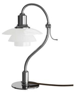 PH 2/2 Veioză Question Mark Chrome - Louis Poulsen