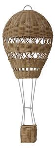 Huggi Mobile Rattan Brown - Bloomingville