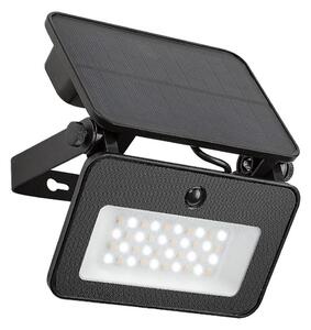 Proiector LED solar cu senzor Rabalux 77159 LED/6W/3,7V 3000/4000/6500K IP65