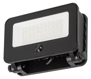 Rabalux 77159 LED proiector solar cu senzor LED 6W 3,7V 3000-6500K IP65