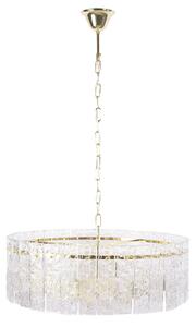 Lampă suspendată Cristal APP1779-CP 60CM Gold