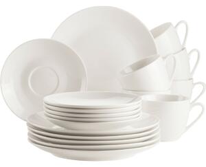 Mäser Set de cafea din 18 piese Belmira