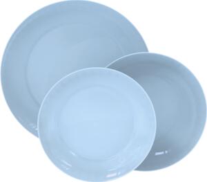 Luminarc Set de masă 18 piese Apy Paradise Blue