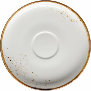 Mäser Subiect pentru cafea Pintar White cu punctemaro 14 cm, L