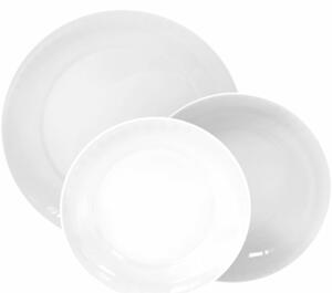 Luminarc Set de masă 18 piese Apy White