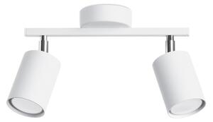 Lustra Lemmi Alb 26x8x20 cm