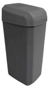 Denox Troya Coș de gunoi 45 l, antracit, 45 l