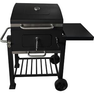 Happy Green Grill cu cărbune Kansas, 114 x 117 x67 cm