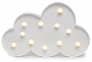 Lampa LED pentru copii CLOUD, 29,5 cm