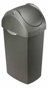 Simplehuman Coș de gunoi, 60 l, gri