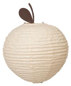 Ferm Living - Apple Abajur Natural