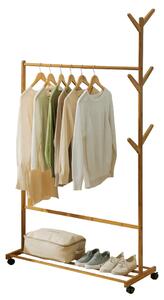 Vikir tip 3, bambus, 100 x 35 x 174 cm