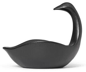 Ferm LIVING - Swan Centrepiece Negru