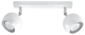 Lustra Oculare Alb 30x10x16 cm