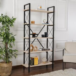 Biblioteca Elysian Negru