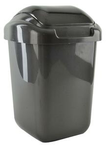 Orion Coș de gunoi 50 L, antracit