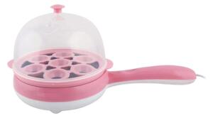 Mini tigaie electrica cu fierbator 2in1 Magic Pot