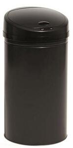 Coș de gunoi Brilanz Touchless Senzo 60 L, rotund,negru