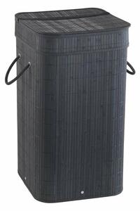 GEDY TA3814 Coș de rufe TATAMI 35,5 x 63 x 35,5cm, negru