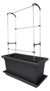 Gardenico Suport vertical perete verde Magnus, 80cm