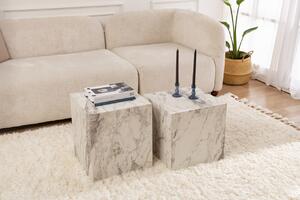 Set masute laterale Kup Set Verde