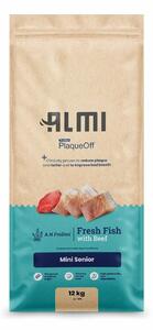 ALMI Mini Senior Granule cu alge marine, 12 kg