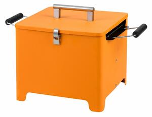 Tepro 1144 Grill Chill&Grill Cube, portocaliu,54 x 3 6 x 35 cm