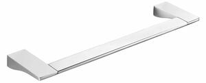 GEDY 572145 Suport pentru prosoape Glamour 45 x8,2 cm , gri