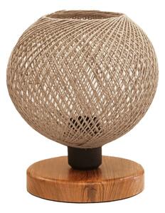 Veioza Fern Bej 20x30 cm