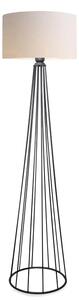 Lampa De Podea Weyra Crem 38x121 cm