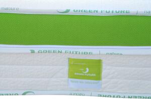 Saltea Latex Green Future, 180x200 cm, Fermitate Dual Confort, 00422