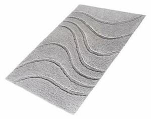 RIDDER 729307 Covoraș de baie La ola cuantiderapant 60 x 90 cm, gri