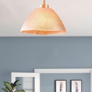 Lustra Bornova Cupru 30x30x32 cm