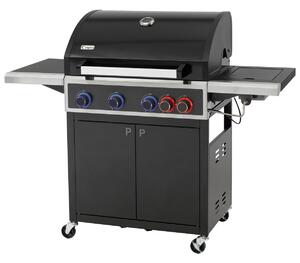 Tepro 3303 Keansburg 4 grill pe gaz, 4 arzătoare,138 x 63 x 114 cm