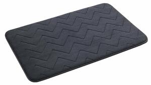 GEDY 96MS508085 Covoraș de baie Mousse antracit,50 x 80 cm