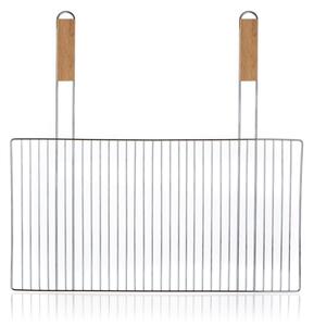 Happy Green Grătar pentru grătar BBQ din oțel BBQ,57 x 30 cm
