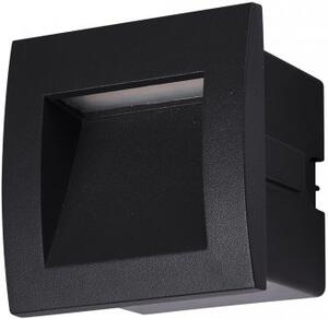Aplica/Spot incastrat LED 3W 4000K IP54 Avide