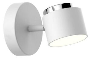 Spot LED de perete KUBIK LED/4,2W/230V alb