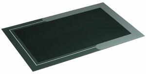 AQUALINE PCD013 covoraș de baie 50 x 80 cm , verde