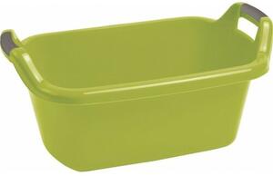 Cuvă Curver cu mânere 35 L, verde