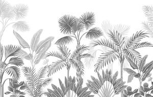 XXL tapet foto Jungle 360 x 254 cm, 8 părți