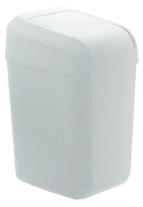 Denox Troya Coș de gunoi 30 L, alb, 30 l