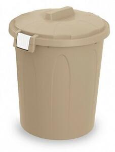 Coș de gunoi Coș de gunoi, 50 L, cafea, 50 l