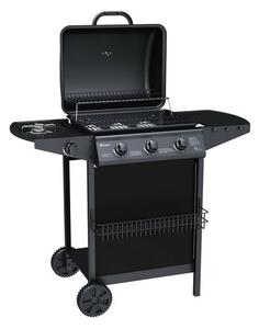 Grill pe gaz, 3 arzătoare, Tepro 3196 Hampton 3 104 x 55 x 98 cm