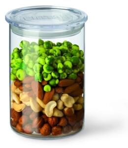 Simax 5152 borcan din sticlă cu capac din plastic, 0,8 l