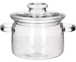 Simax 6073 vas de sticlă cu capac Nyko 2 l