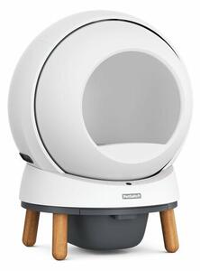 PetSafe® ScoopFree SmartSpin™ Toaletă automatăpentru pisici
