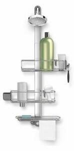 Simplehuman Suport de duș reglabil Plus