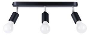 Lustra Fornes Negru 40x6x13.5 cm